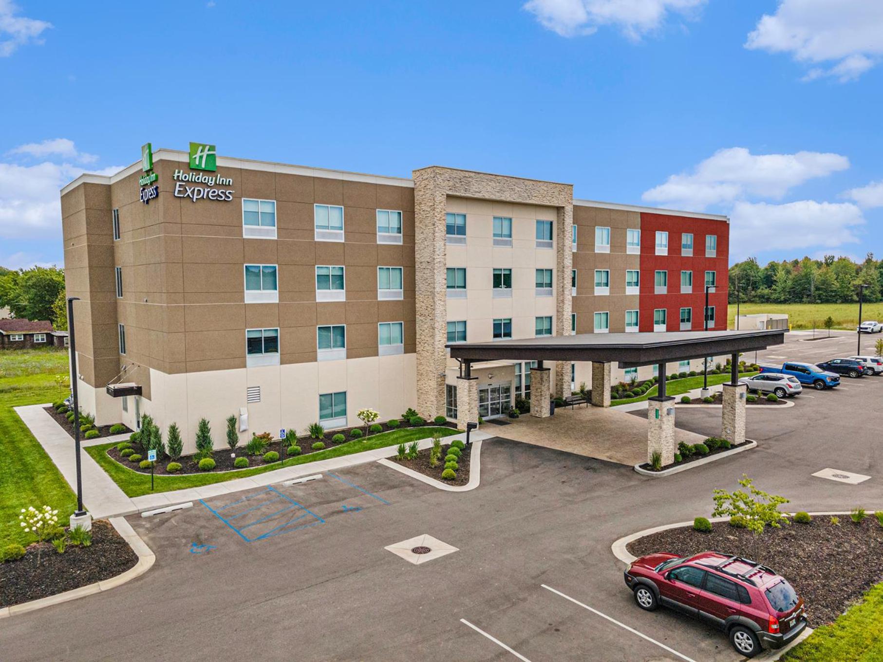 Holiday Inn Express - South Haven, An Ihg Hotel Exterior photo